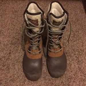 North face boots